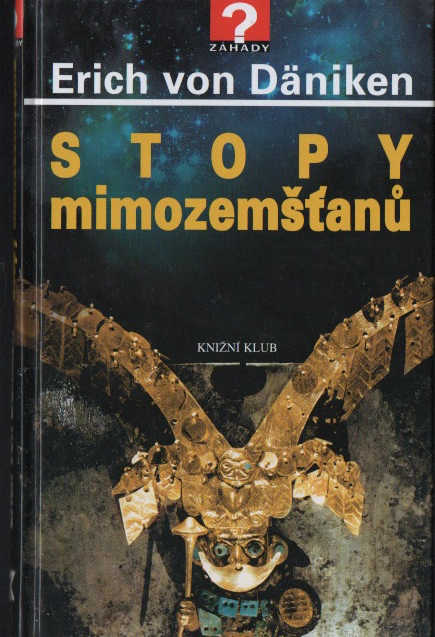 Stopy mimozemšťanů