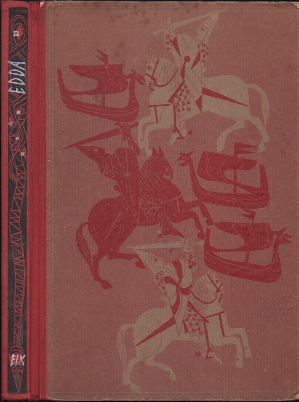 Edda - Bohatýrské písně
