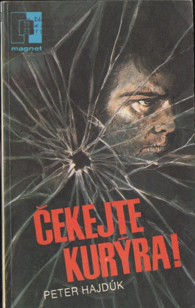 Čekejte kurýra!