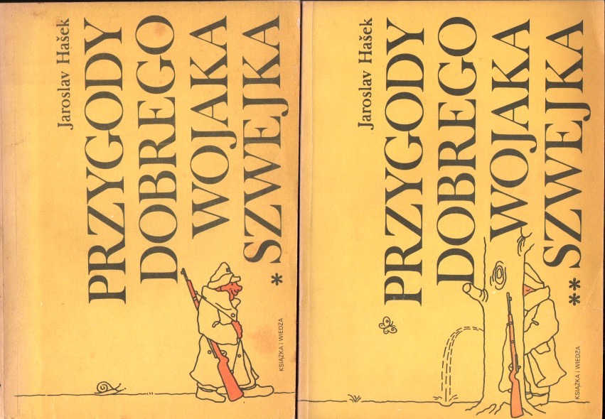 Przygody dobrego wojaka Szwejka