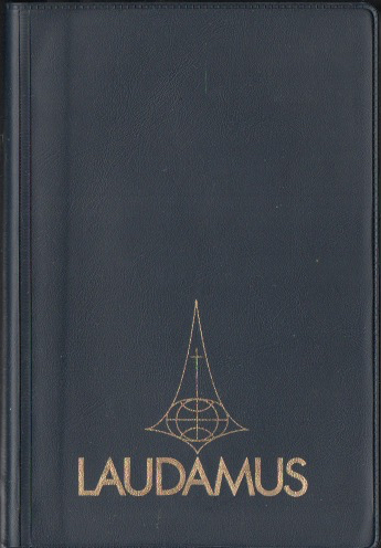 Laudamus: Hymnal for the Lutheran World Federation