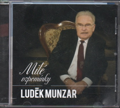 Luděk Munzar: Milé vzpomínky (CD)