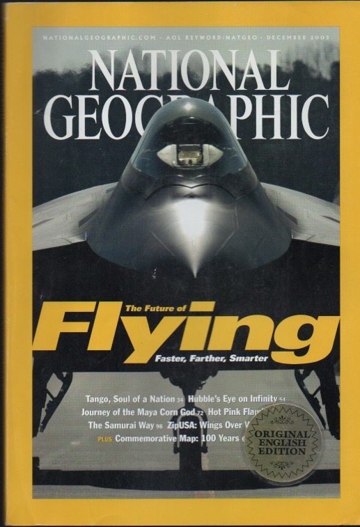 National Geographic (December 2003)