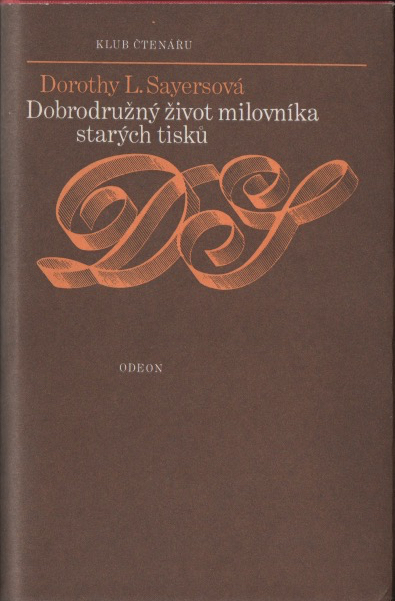 Dobrodružný život milovníka starých tisků