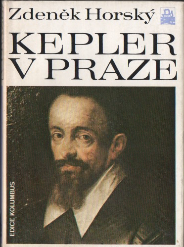 Kepler v Praze