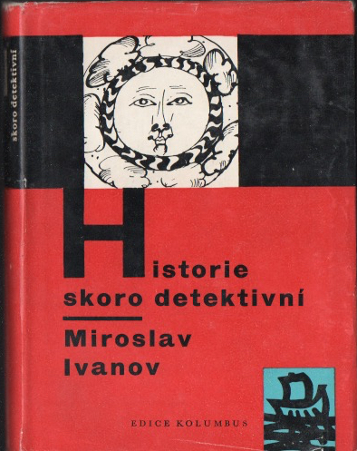 Historie skoro detektivní