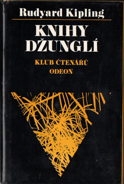 Knihy džunglí