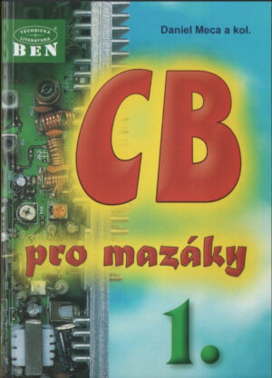 CB pro mazáky 1.