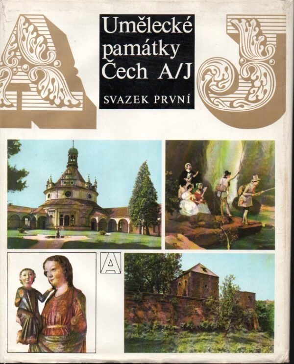 Umělecké památky Čech A/J