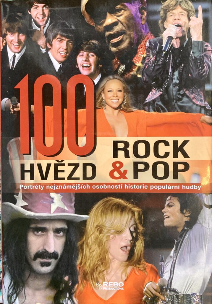 100 hvězd rock & pop