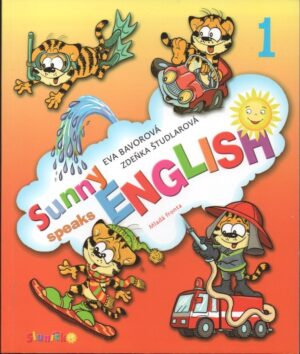 Sunny speaks English 1