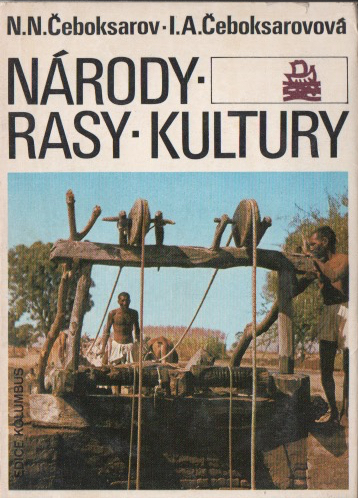 Národy, rasy, kultury