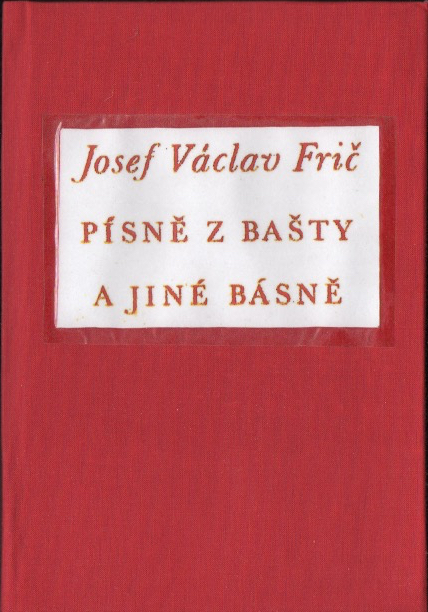 Písně z bašty a jiné básně