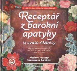 Receptář z barokní apatyky U svaté Alžběty