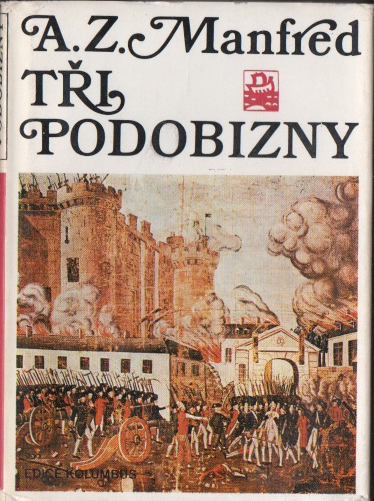 Tři podobizny