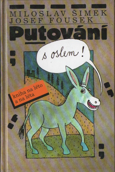 Putování s oslem