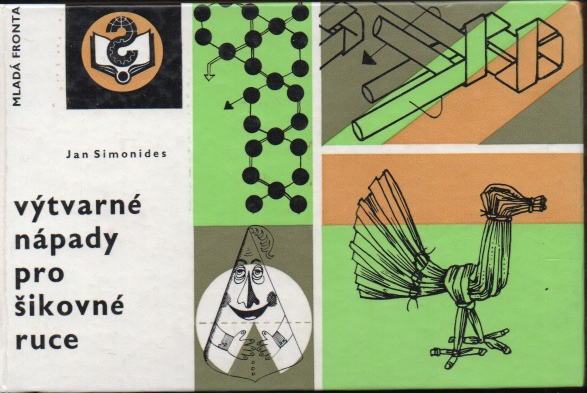 Výtvarné nápady pro šikovné ruce