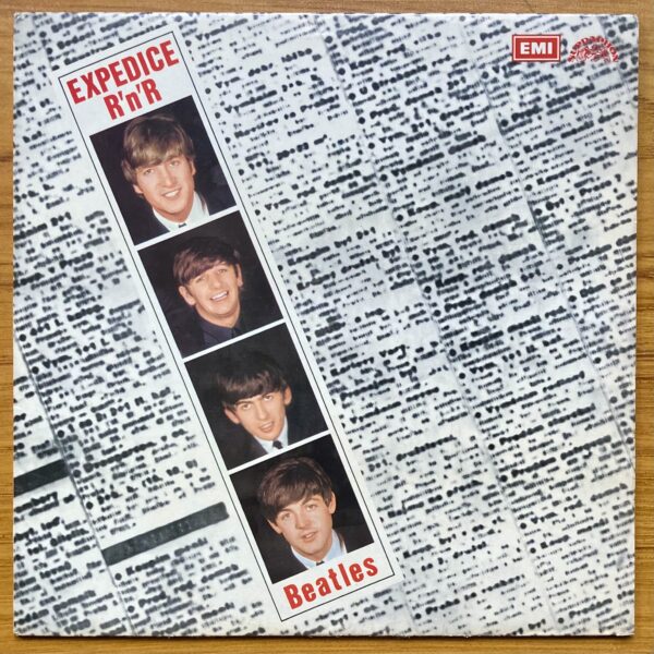 BEATLES - Expedice R'n'R