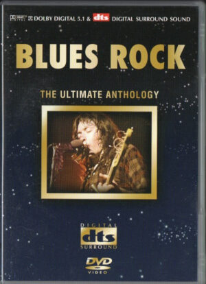 Blues Rock - The Ultimate Anthology