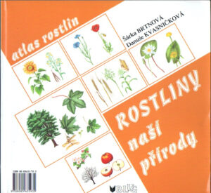 Rostliny naší přírody - atlas rostlin
