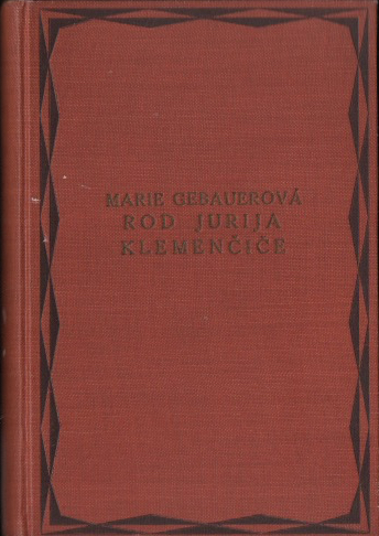 Rod Jurija Klemenčiče