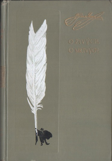 O živých, o mrtvých