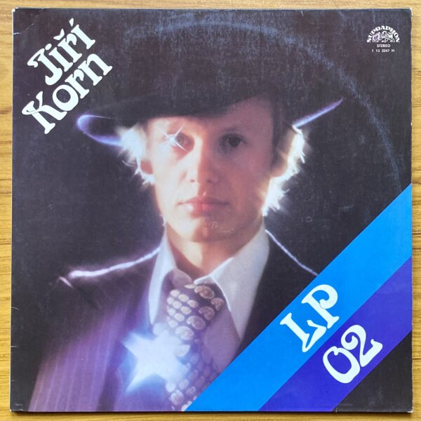 JIŘÍ KORN - LP 02