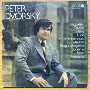 PETER DVORSKÝ