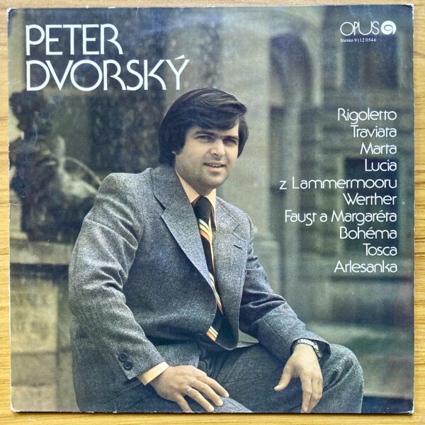 PETER DVORSKÝ