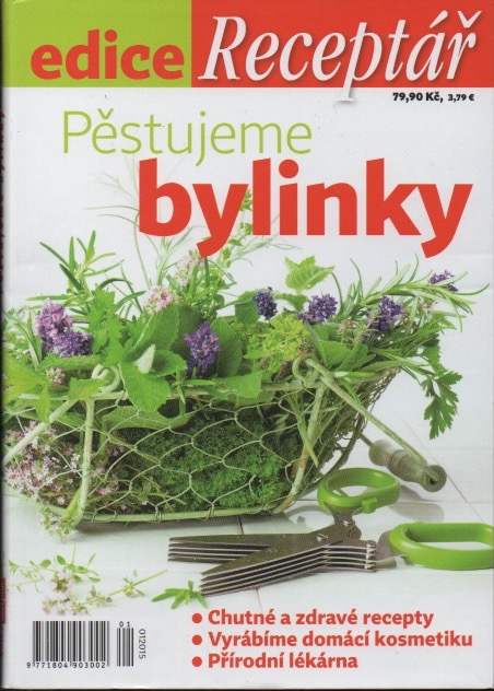Pěstujeme bylinky