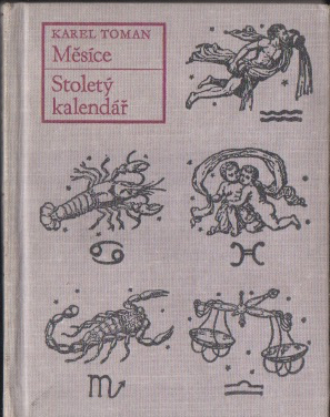 Měsíce / Stoletý kalendář