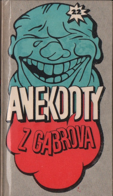 ANEKDOTY z Gabrova