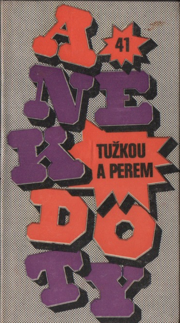 ANEKDOTY tužkou a perem