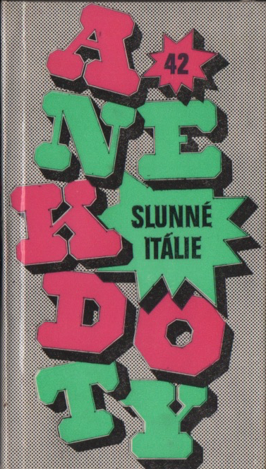 ANEKDOTY slunné Itálie