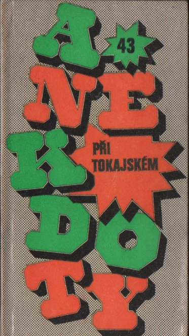 ANEKDOTY při tokajském