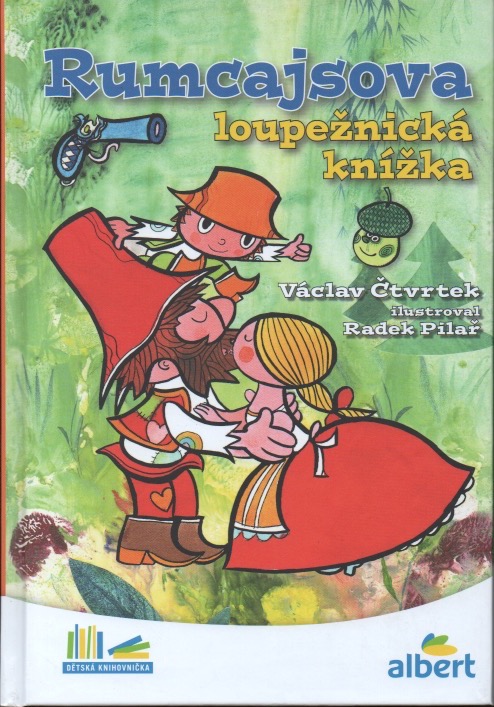 Rumcajsova loupežnická knížka