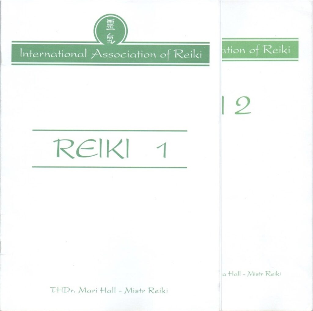 Reiki 1 a 2