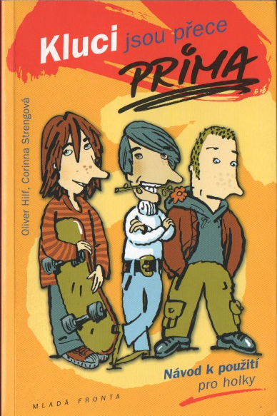 Kluci jsou přece prima