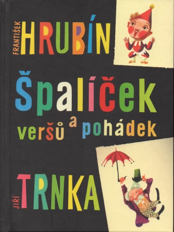 Špalíček veršů a pohádek