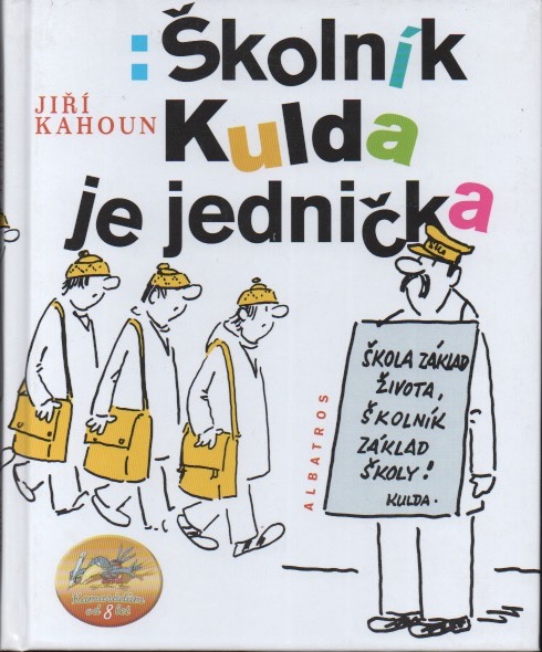 Školník Kulda je jednička
