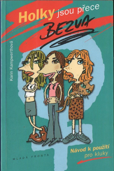 Holky jsou přece bezva