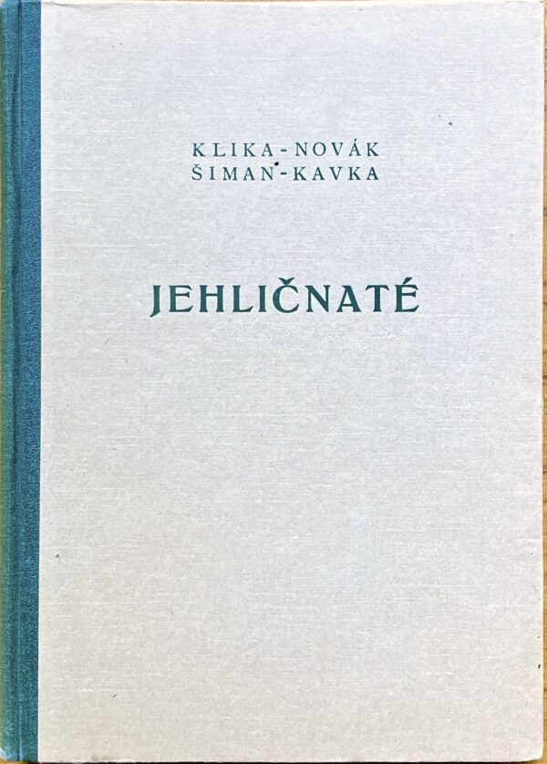Jehličnaté
