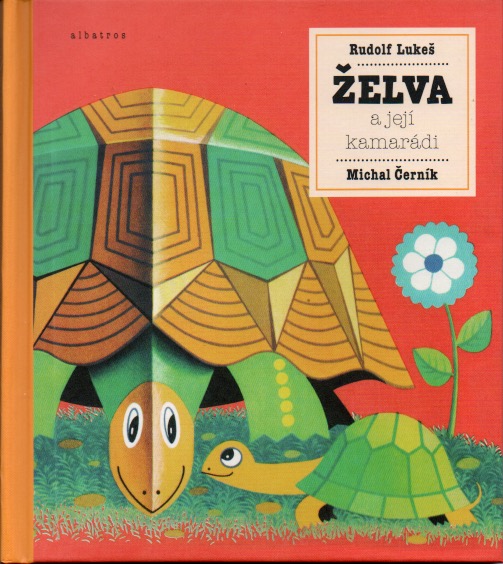 Želva a její kamarádi