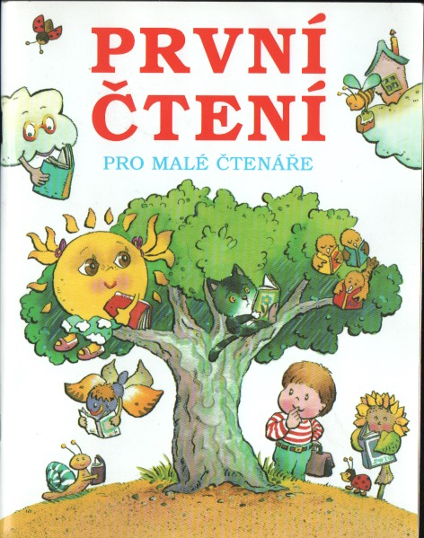 První čtení pro malé čtenáře