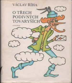 O třech podivných tovaryších