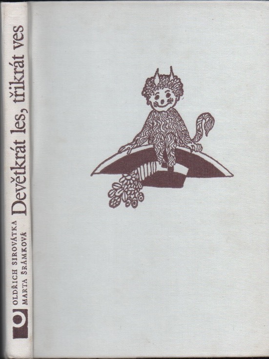 Devětkrát les, třikrát ves