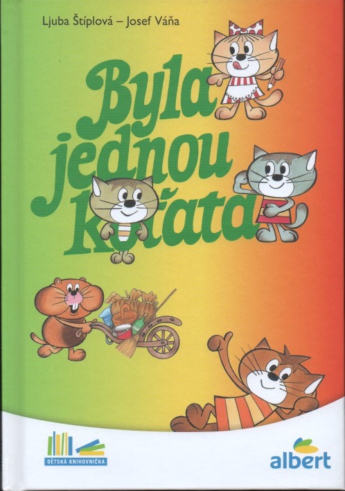 Byla jednou koťata