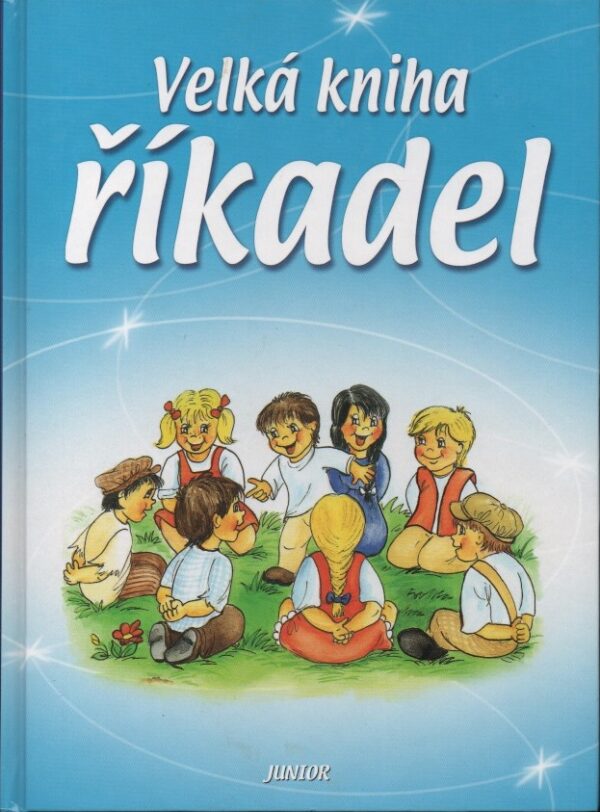 Velká kniha říkadel