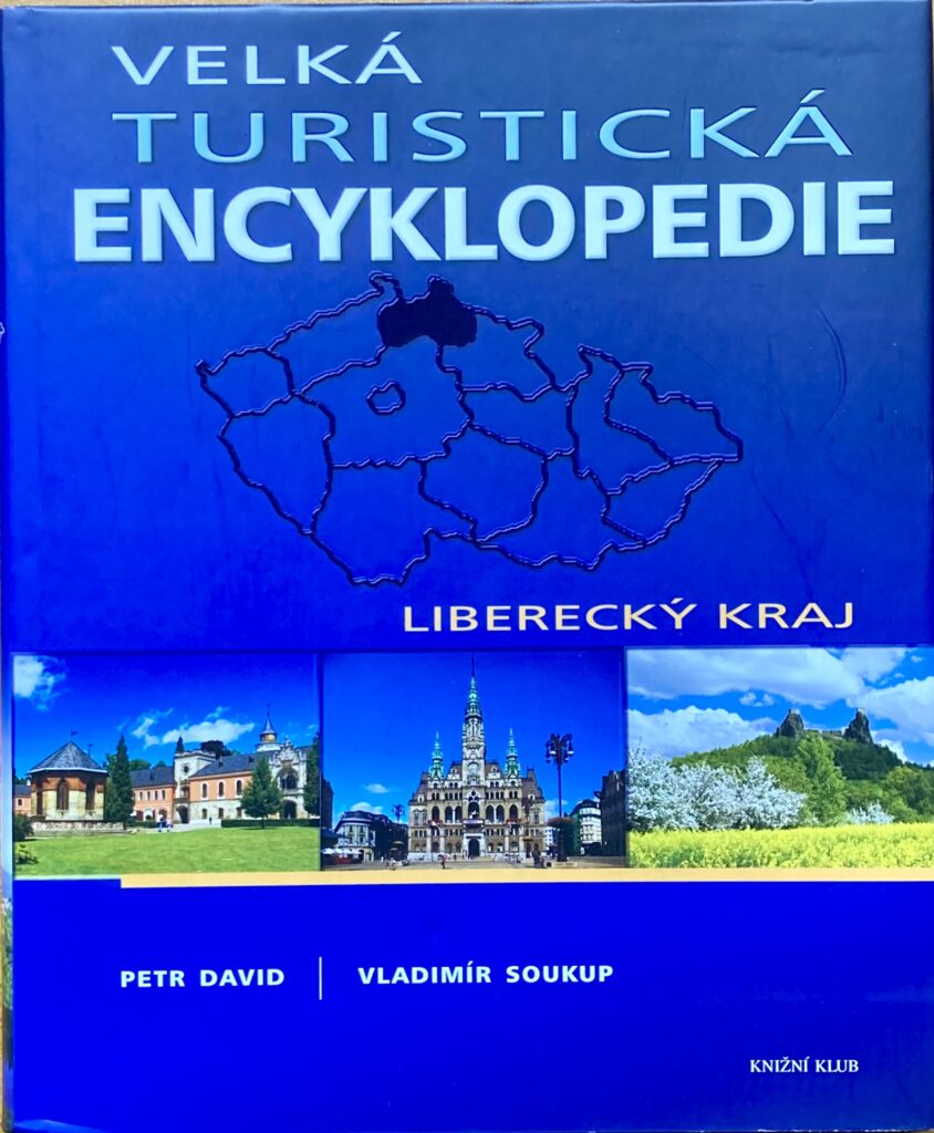 Velká turistická encyklopedie - Liberecký kraj