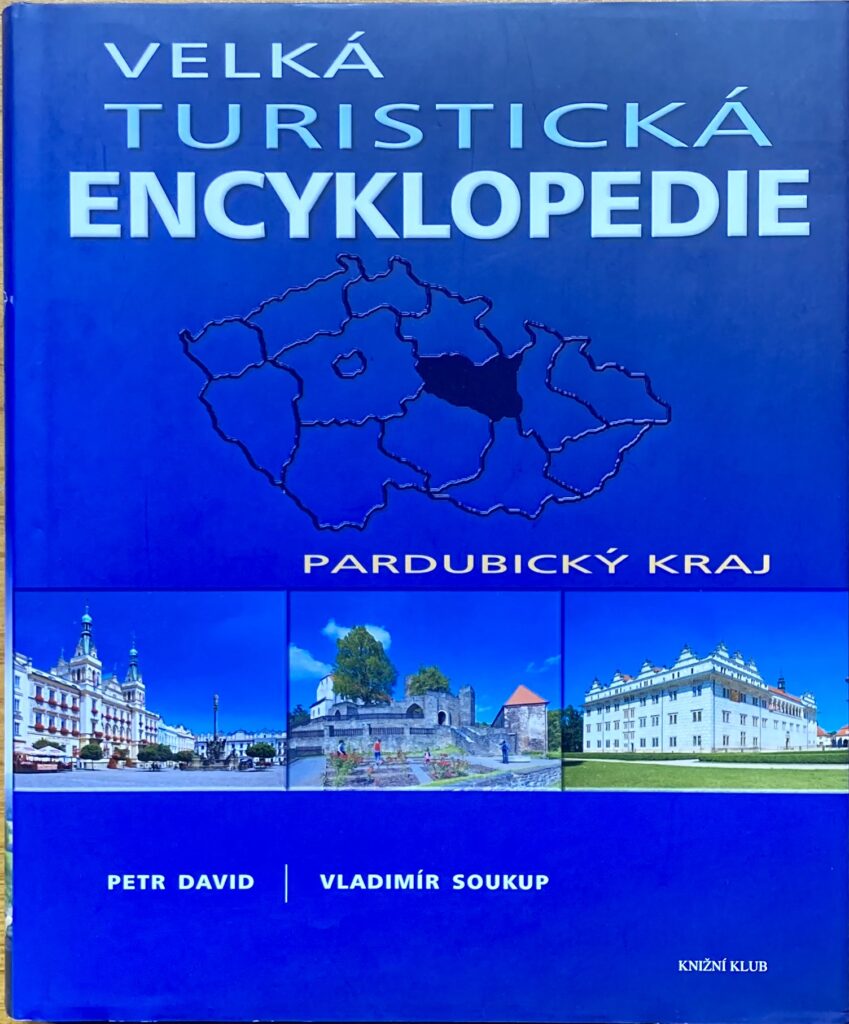 Velká turistická encyklopedie - Pardubický kraj